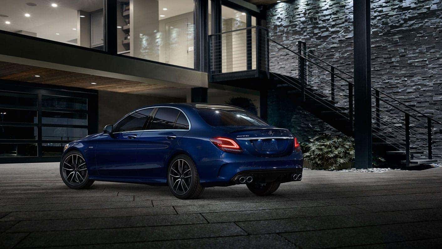 2019 Mercedes-AMG® C 43