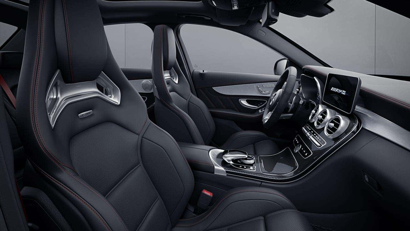 2019 Mercedes-AMG® C 43