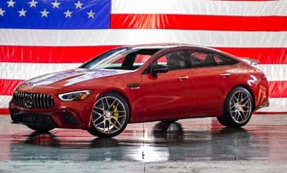 Mercedes-Benz Labor Day Sales Event