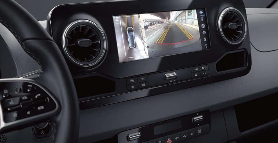 2019 Mercedes-Benz Sprinter Crew Van