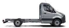 2021 Sprinter Cab Chassis