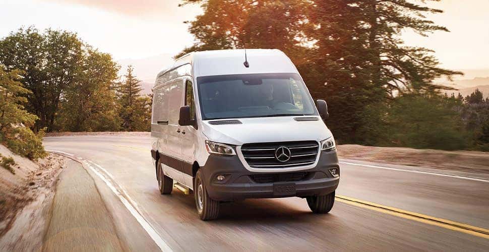 2021 Mercedes-Benz Sprinter