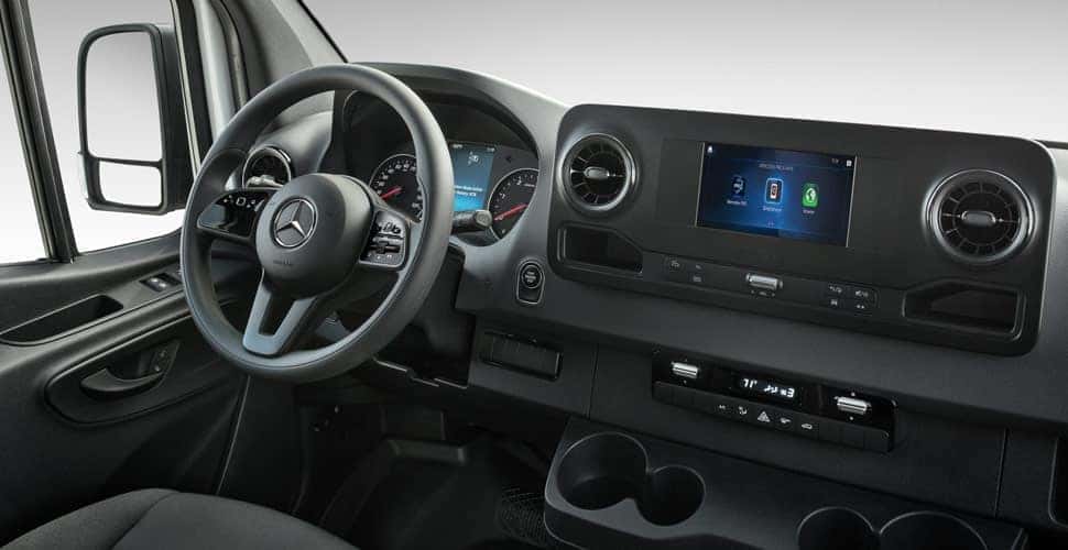 2021 Mercedes-Benz Sprinter