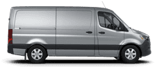 2021 Sprinter Cargo Van