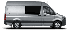 2021 MB Sprinter Crew Van