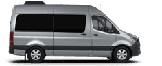 2021 Sprinter Passenger Van