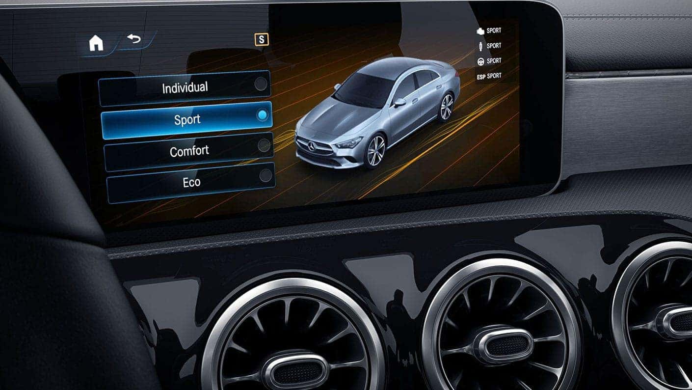 2020 Mercedes-Benz CLA