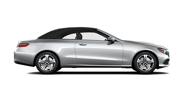 2020 Mercedes-Benz E-Class