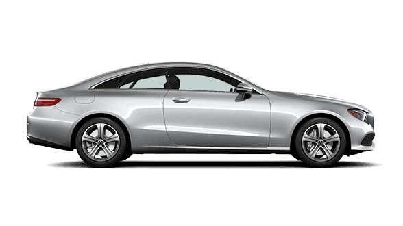 2020 Mercedes-Benz E-Class