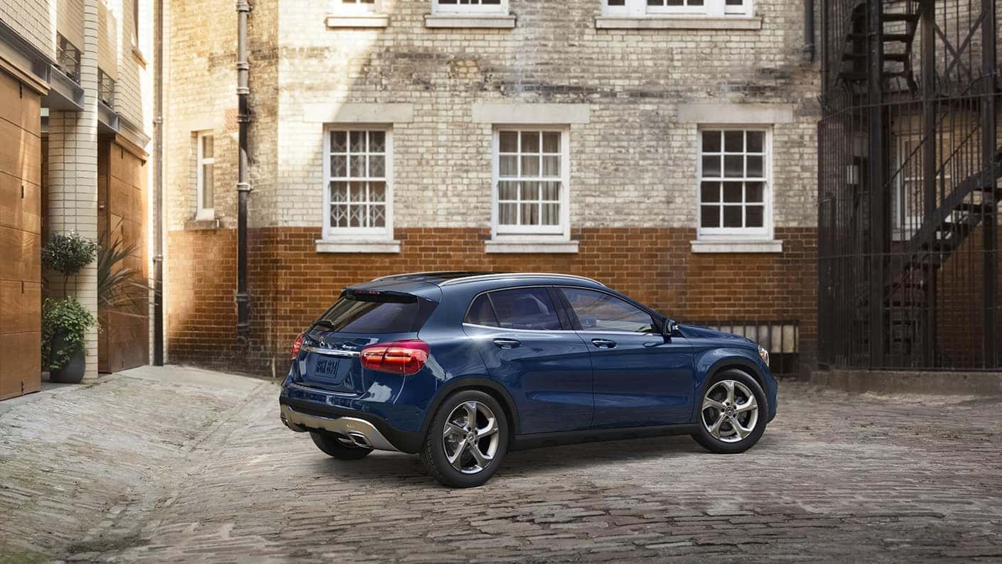 2020 Mercedes-Benz GLA