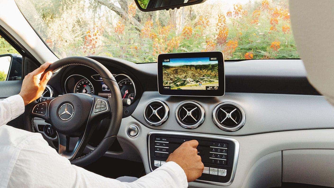 2020 Mercedes-Benz GLA