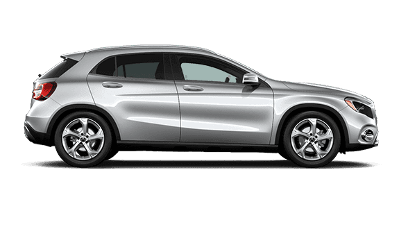 2020 Mercedes-Benz GLA