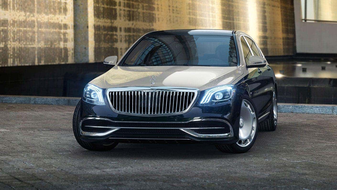 2020 Mercedes-Benz S-Class
