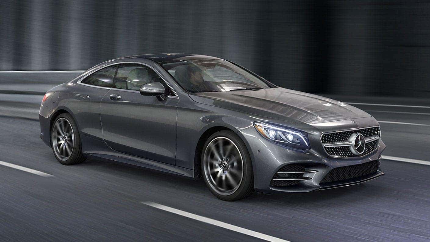 2020 Mercedes-Benz S-Class