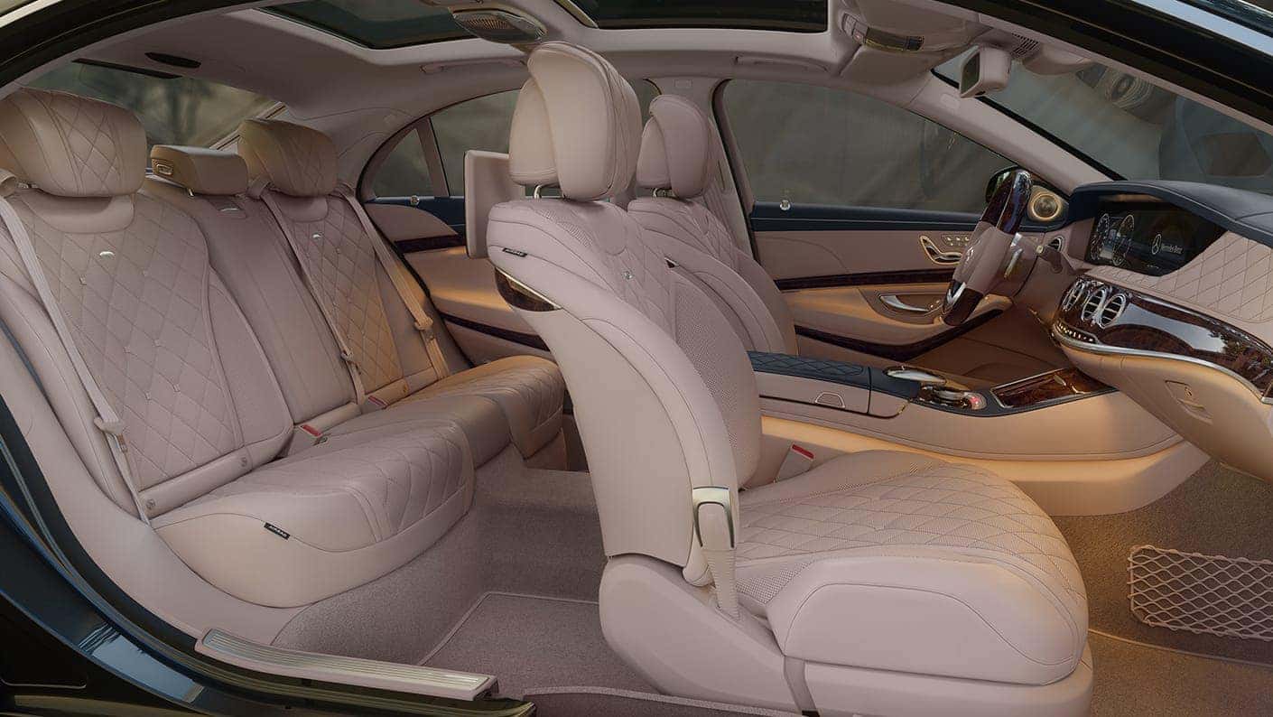 2020 Mercedes-Benz S-Class