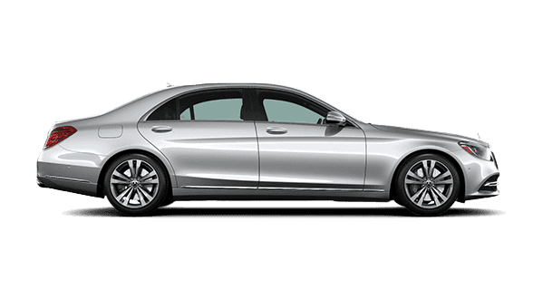 2020 Mercedes-Benz S-Class