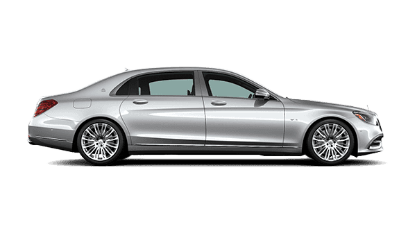 2020 Mercedes-Benz S-Class