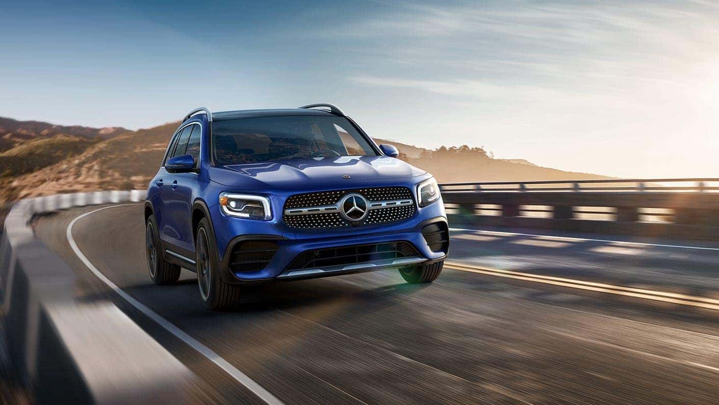 2020 Mercedes-Benz GLB
