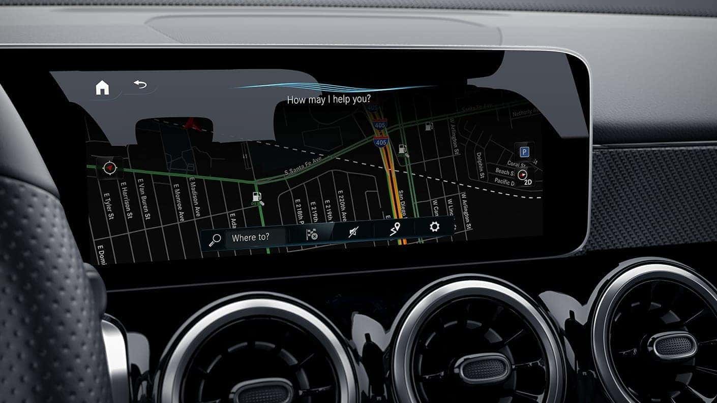 2020 Mercedes-Benz GLB