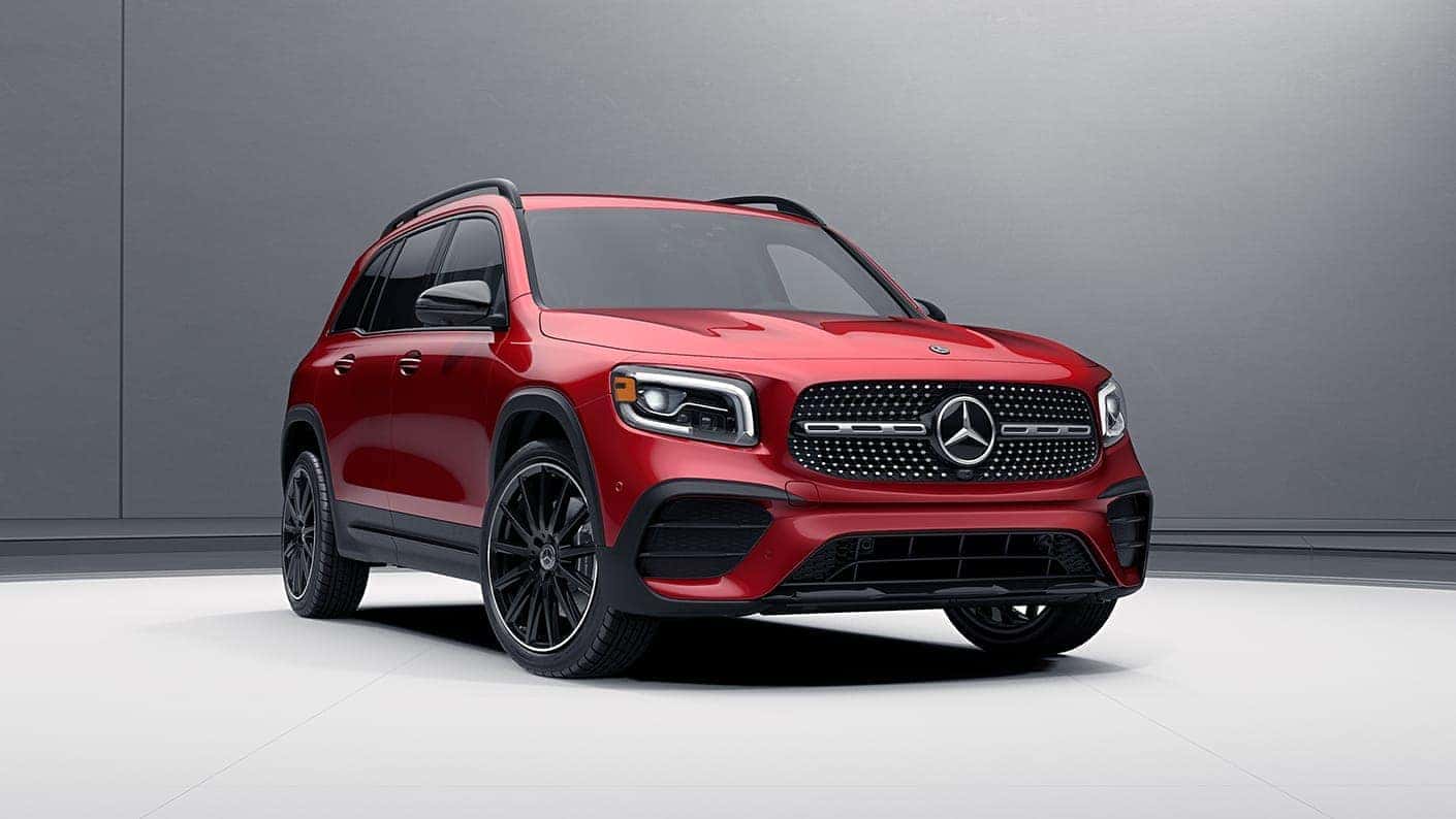 2020 Mercedes-Benz GLB SUV Specs & Trims | Fletcher Jones Imports