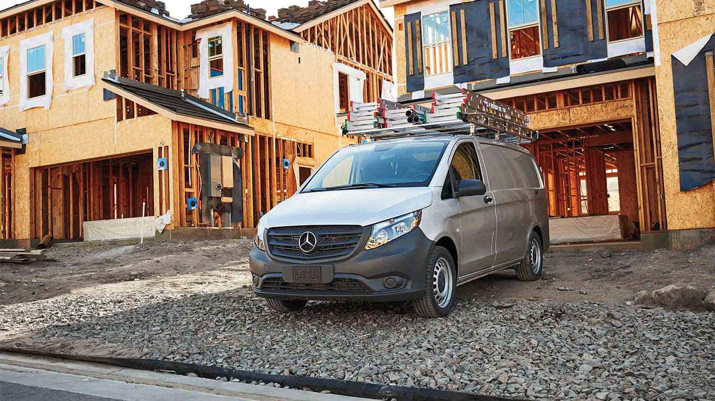 2020 Mercedes-Benz Metris