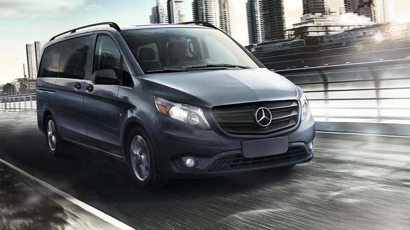 2020 Mercedes-Benz Metris