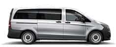 Metris Passenger Van