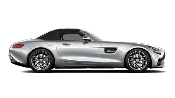 2020 Mercedes-AMG GT