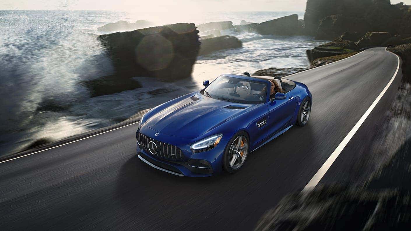 2020 Mercedes-AMG® GT