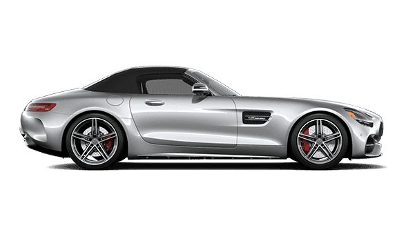 2020 Mercedes-AMG GT