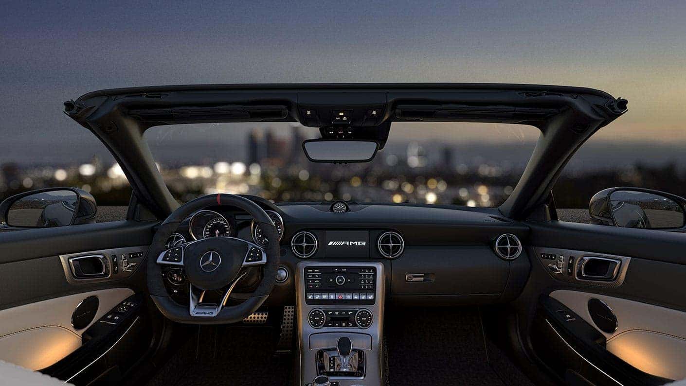 2020 Mercedes-Benz SLC