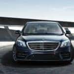 2020 Mercedes-Benz S-Class Sedan exterior