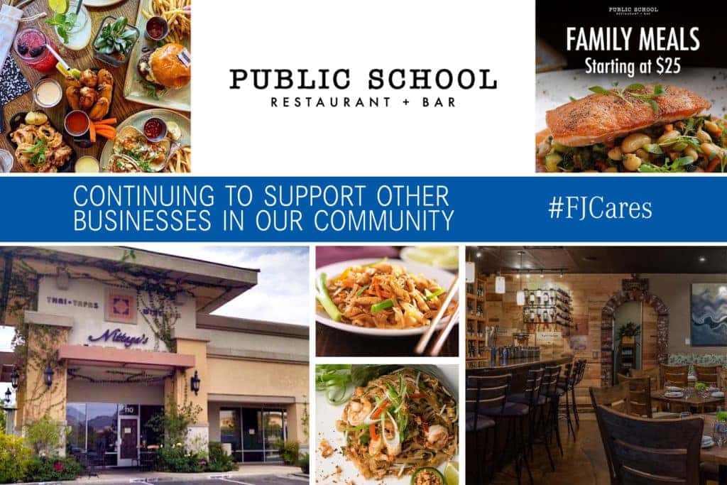 Las Vegas Restaurants To Order From Fletcher Jones Imports