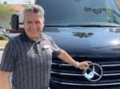 Meet Ed Salvatierra, Sprinter Manager For Fletcher Jones Imports