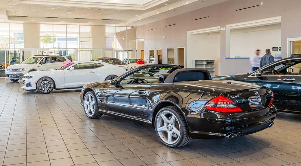 About Us Fletcher Jones Nevada