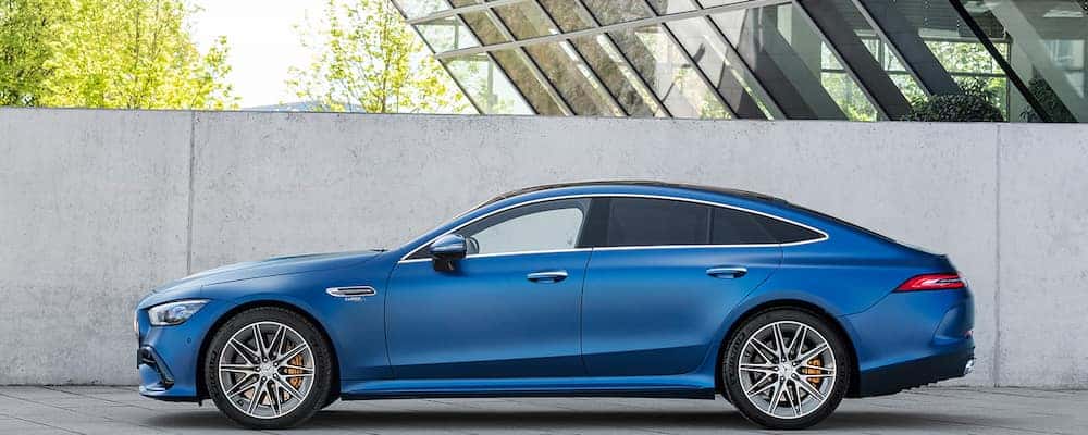 2022 Mercedes-Benz AMG® GT 4-Door Overview | Fletcher Jones Imports