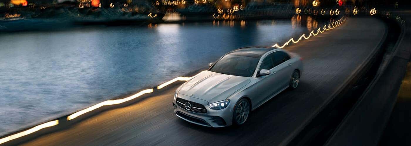 silver e class