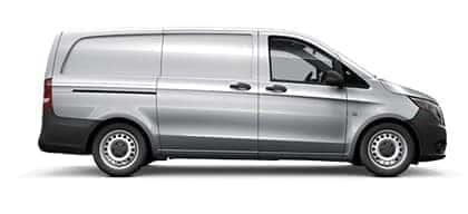 2022 Metris Cargo Van