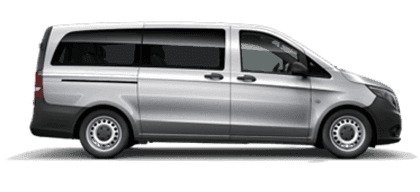 2022 Metris Passenger Van