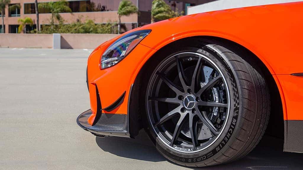 MercedesAMG® GT Overview Fletcher Jones Imports