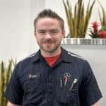 Meet Brian Humiston, Service Technician for Fletcher Jones Imports