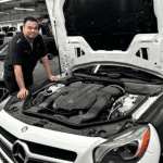 Meet Chris Moore, Centralized Diagnostic Technician for Fletcher Jones Imports