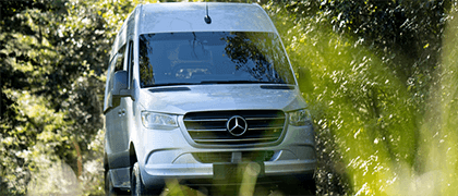 Complimentary VANCARE Lease Protection for extra peace of mind