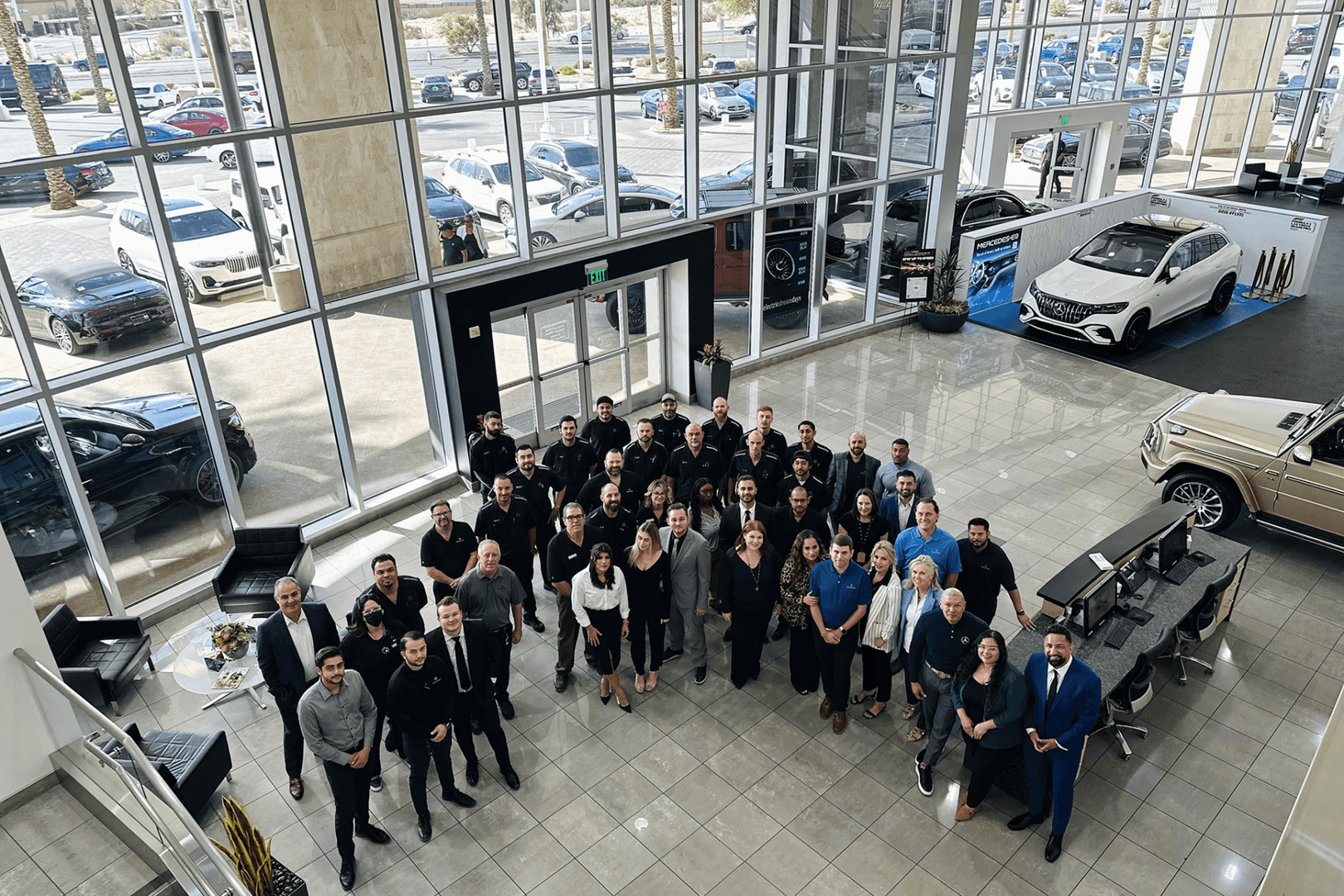 Fletcher Jones Imports Celebrates 44th Anniversary | Fletcher Jones Imports