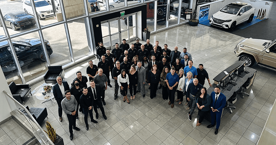 Fletcher Jones Imports Celebrates 44th Anniversary Fletcher Jones Imports