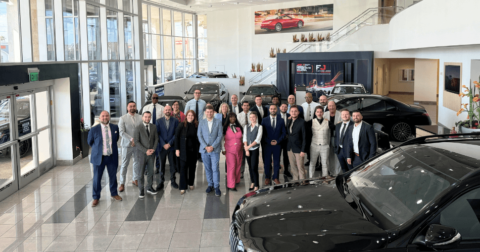 Fletcher Jones Imports Celebrates 45 Years | Fletcher Jones Imports
