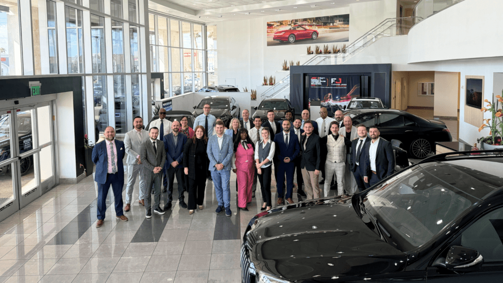 Fletcher Jones Imports Celebrates 45 Years Fletcher Jones Imports