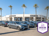 Fletcher Jones Imports Receives 2024 Cars.com Dealer of the Year Award Fletcher Jones Imports Receives 2024 Cars.com Dealer of the Year Award