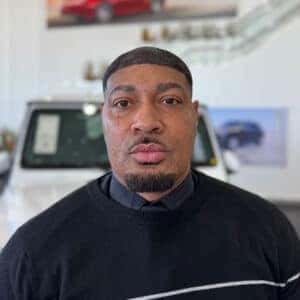 Kamron Garrett