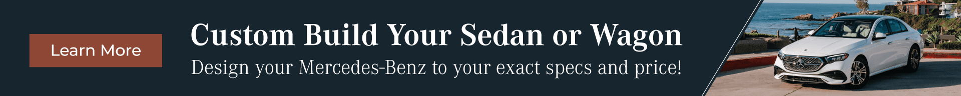 build your sedan